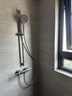 汉斯格雅（Hansgrohe）境雨130系列淋浴花洒套装 境雨镀铬手持+恒温龙头15368 实拍图