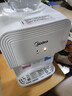 美的（Midea）饮水机茶吧机家用上置式净水机一体客厅台式烧水壶高端桶装办公室电水壶养生壶台式桌面YR1220T 实拍图