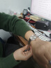 ARMANI EXCHANGE手表女士钢带镶钻石英欧美腕表生日礼物送女生AX5542 实拍图