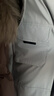 京东京造进口极寒95鹅绒服羽绒服男外套女冬季新款中长款 冰川灰 S 实拍图