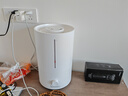 米家 小米加湿器2卧室家用办公室桌面 迷你低噪空气加湿 银离子材料 上加水 4L大容量 米家加湿器2 300mL/h 实拍图