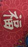 大江入户地垫门口地垫出入平安门垫入户门脚垫进户门红地毯60x90cm 实拍图