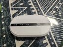 中兴（ZTE）随身wifi6免插卡移动wifi无线网卡便携式热点4g路由器无限笔记本电脑通用流量2025款U10LS白色 实拍图