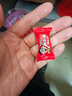 旺旺 旺仔牛奶糖 原味桶装518g 约120颗 休闲零食 婚礼喜糖奶糖 实拍图