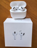 Apple/苹果 AirPods 4(支持主动降噪)搭配无线充电盒(USB-C)苹果耳机 蓝牙耳机适用iPhone/iPad 四代 实拍图