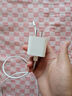 Apple/苹果 20W USB-C充电器  type-c充电器苹果手机充电器原装手机快充头 苹果17手机充电器 实拍图