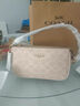 蔻驰（COACH）【品牌直供】女士NOLITA19小号手提麻将包CZ979礼物 实拍图