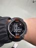 佳明（GARMIN）本能3Instinct3太阳能版暗夜黑（45mm）心率跑步户外运动智能手表 实拍图