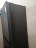 奥马（Homa）欧洲臻品586升十字对开门大容量家用电冰箱一级能效双变频风冷无霜四开门双开门586WDH/B 实拍图