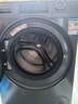 统帅（Leader）海尔出品 悦己滚筒洗衣机洗烘一体 12公斤全自动一级能效大容量 京东自营以旧换新国家补贴HL667NH 实拍图