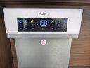 海尔（Haier）管线机【麦浪套系】温热款壁挂式净水器伴侣100%真沸腾全管路UV抑菌饮水机直饮机HGRZ2571-U1 实拍图