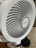 艾美特（AIRMATE）【小暴风PRO】空气循环扇家用大风力摇头电风扇卧室安静轻音小风扇桌面台式节能落地扇电扇 X231 实拍图