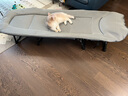 奥凯弗折叠床躺椅单人午休床多功能行军床陪护床办公室午睡床 透气床面 实拍图