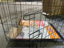 波奇多狗狗笼子中号【贈豪华饲养套装】室内带厕所宠物狗笼宠物别墅狗窝 实拍图
