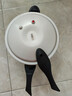双喜高压锅燃气电磁炉通用铝家用直型压力锅防爆24CM/7.0L 实拍图