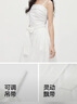 森马（Semir）陈都灵|郁金香裙摆|连衣裙女26夏纯欲抹胸吊带长裙109326114003 实拍图