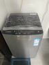 荣事达（Royalstar）波轮洗衣机 8KG全自动家用健康桶自洁租房宿舍 以旧换新  RB8030J 实拍图