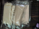京东京造【首次免洗】纯棉山茶花女士内裤10A抗菌无痕三角裤女生中腰 2XL 实拍图