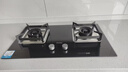 海尔（Haier）【推荐金榜爆款H70A】燃气灶液化气灶 家用双灶具厨房 5.0kw液化气 64%热效率煤气炉双灶 Q2BE6液 实拍图