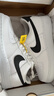 耐克NIKE板鞋男空军一号AF1 AIR FORCE 1运动鞋CT2302-100白41 实拍图