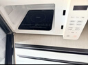 海尔（Haier）微波炉烤箱一体机 小型家用20升烧烤解冻 平板易清洁 智能菜单多功能微波炉HW-GE20T1W 实拍图