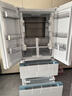 美的（Midea）508L法式四开门冰箱双系统循环一级能效除菌净味风冷大容量以旧换新白色BCD-508WTPZM(E) 国家补贴 实拍图