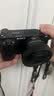 索尼（SONY）ZV-E10K APS-C半画微单 ZV-E10  vlog直播4K视频侧翻式ZV-E10L/zv-e10/ZV-E10K 黑色K套机【16-50II】 官方标配（不含内存卡） 实拍图