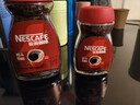 雀巢（Nestle）醇品速溶美式黑咖啡粉0糖0脂*健身燃减防困瓶装50g 实拍图