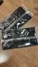 爱康尼医用口罩成人一次性防尘防过敏透气秋冬轻薄创意高颜值黑色30枚 实拍图