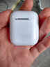 固质【华强北顶配】蓝牙耳机真无线双耳运动跑步游戏低延迟音乐高音质长续航适用于华为苹果vivoop 白色【改名+开盖即连+HIFI音质】 实拍图