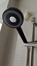 杜邦（DU PONT）世界500强淋浴增压花洒喷头单头过滤高加压莲蓬头加压花洒套装 实拍图