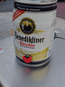 百帝王（Benediktiner）德国进口小麦啤酒5L*1桶装 自饮优选 聚会畅饮 修道院经典 实拍图