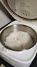 适用小米米家IH电饭煲内胆C1款电饭锅内锅1.5L1.6L3L4L304不锈钢0涂层 3升IH款内胆【316不锈钢】 实拍图
