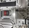 七彩虹（Colorful）BATTLE-AX B760M-WHITE WIFI D5 V20 冷钢DDR5主板 支持14600KF/12600KF（Intel B760/LGA 1700） 实拍图