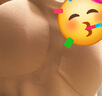 ubras【虞书欣同款】小奶皮云朵隐形无尺码内衣女粉底液文胸透气无痕 【升级小奶皮2.0】隐形肤 NEW虞书欣 均码 plus背心 130斤-160斤/A-D杯 实拍图