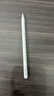 Apple/苹果 Pencil Pro 磁吸触控笔手写笔苹果笔电容笔书写绘画ipad笔 适用于iPad Pro/Air/mini机型 实拍图