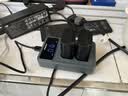 品胜索尼NP-FZ100相机电池充电器套装 适用sony a7m4 a7m3 a7c a7c2 a7r3 a7r4 a7s3 a9 PD快充套装 实拍图