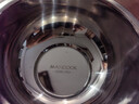 美厨（MAXCOOK）304不锈钢汤盆拉面碗汤碗食品级家用盘子配菜盘菜碗大碗MCWA7269 实拍图