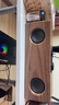 飞利浦（PHILIPS）蓝牙音箱电脑音响木质时钟家用桌面低音炮多媒体台式笔记本有线长条手机支架家居音响礼物SPA3909 实拍图