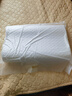 京东京造 斯里兰卡进口天然有机乳胶枕 成人颈椎枕头枕芯 波浪枕10/12cm 实拍图