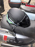 野马（YEMA）3C认证359S电动摩托车头盔男女夏季防晒半盔四季通用安全帽新国标 亚黑花+长茶 实拍图