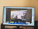 攀升 27英寸 IPS屏 100Hz刷新率 直面窄边框 滤蓝光 游戏电竞液晶显示器（VGA+HDMI） 实拍图