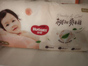 好奇（Huggies）铂金装小桃裤成长裤XL96片(12-17kg)加大号尿不湿【透爽散热】 实拍图