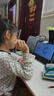 优学派类纸屏护眼学习机 E30 8+256 AG防眩光12.7英寸巨屏 小学初中全套五三教辅免费练 1对1AI学习规划 实拍图