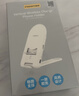 品胜苹果无线充电器 桌面立式充电底座支架 适用iPhone17air/pro/16/15小米华为P70手机Airpods耳机15W 实拍图