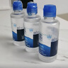 博士伦润明清透隐形眼镜水护理液120mlx3瓶 隐形眼镜护理液 实拍图