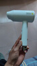 米家小米电吹风机负离子护发便携可折叠大风力速干H101家用宿舍学生风筒 出行必备送女友生日礼物 实拍图