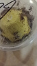 品云美宠白蟋蟀活体爬宠蜥蜴守宫鬃狮蜘蛛活食饲料(不拍加热包不包活） 白蟋蟀0.3-0.7cm 50只 实拍图