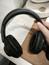 魔声（Monster）Harmonic N10 头戴式无线蓝牙耳机电竞游戏音乐运动降噪耳麦手机电脑通用 N10经典黑【新款-超轻版+有线双模式+60H续航】】 实拍图