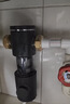 海尔（Haier）前置过滤器全屋家用净水器HP-05升级迭代款40微米双网反冲洗大通量管道过滤器 全屋家用净水器 实拍图